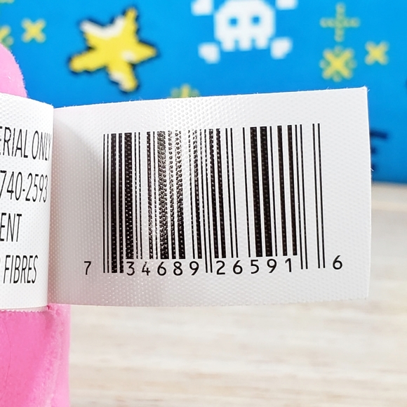 Squishmallow Maline the Capsule Machine Gamer 5" UltraSoft Genuine Gaming Plush - Picture 9 of 12